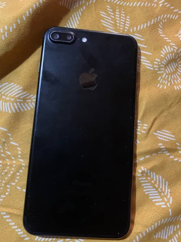 i phone 7 plus non PTA 128gb 2