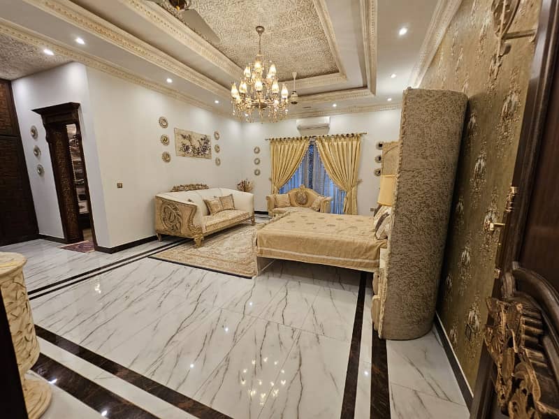 CORNER. Farm House Gulberg Greens, Islamabad Fully Furnished With All Furniture, Appliances 33