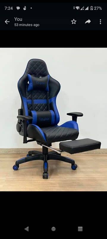 Gaming chair 2