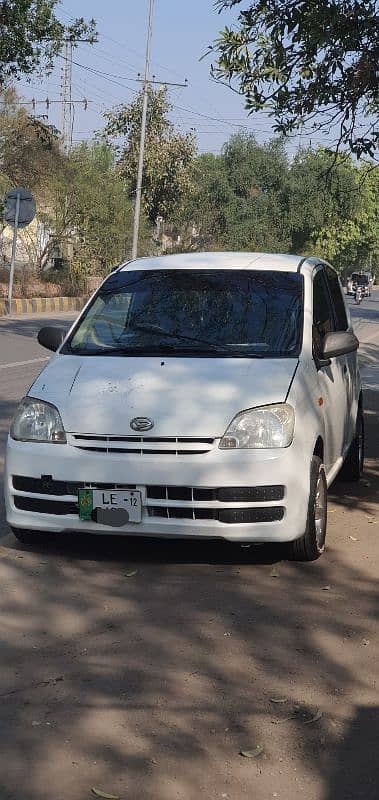 Daihatsu Mira 2006/12 0