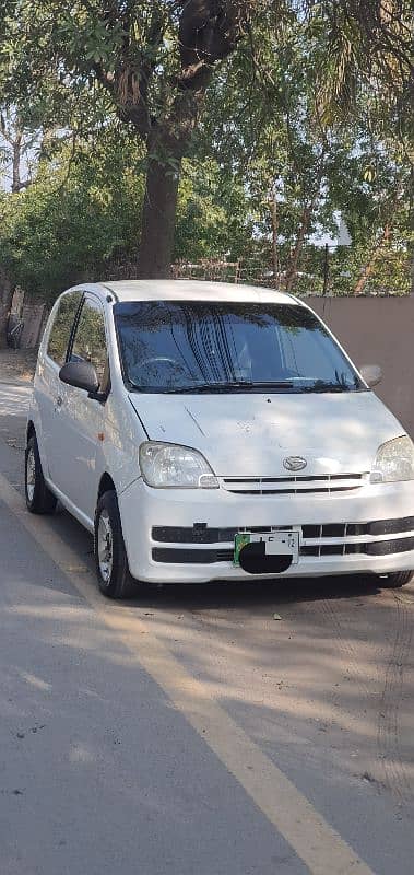 Daihatsu Mira 2006/12 2