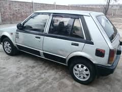 Daihatsu Charade 1986