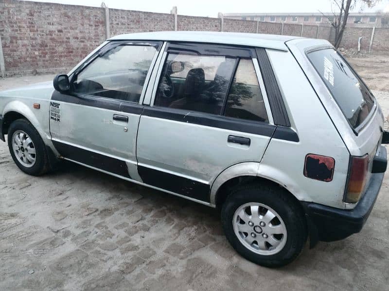 Daihatsu Charade 1986 0