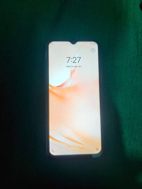 Vivo y 20 at premium condition 0