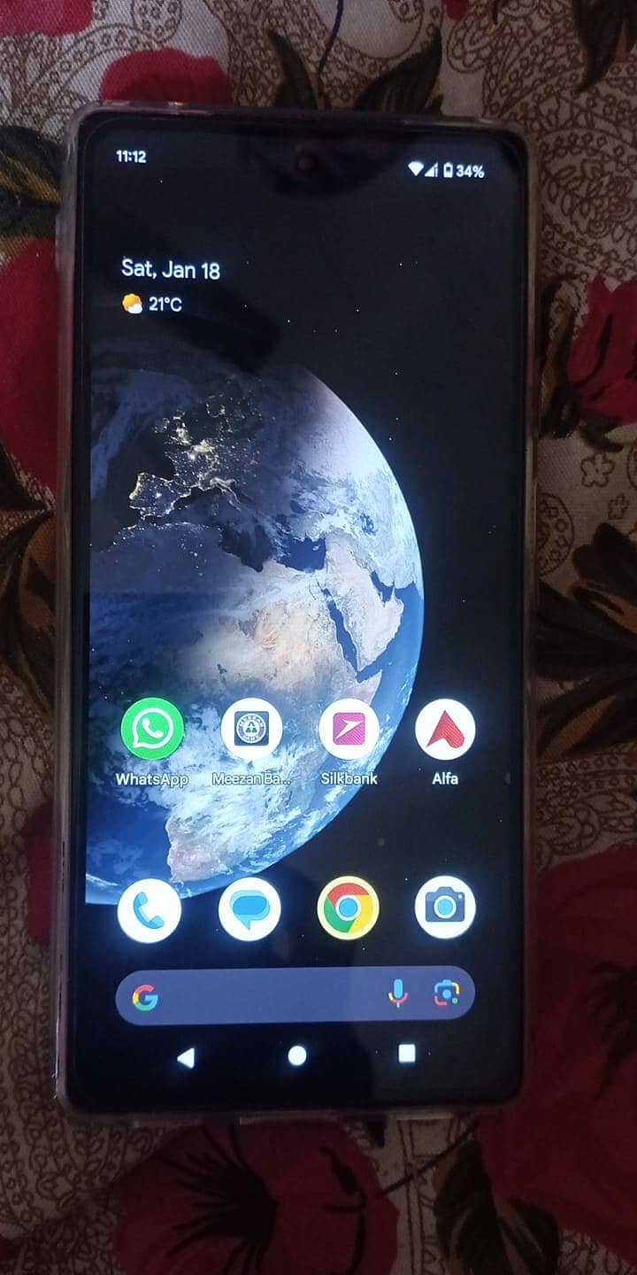 GOOGLE PIXEL 6A 0