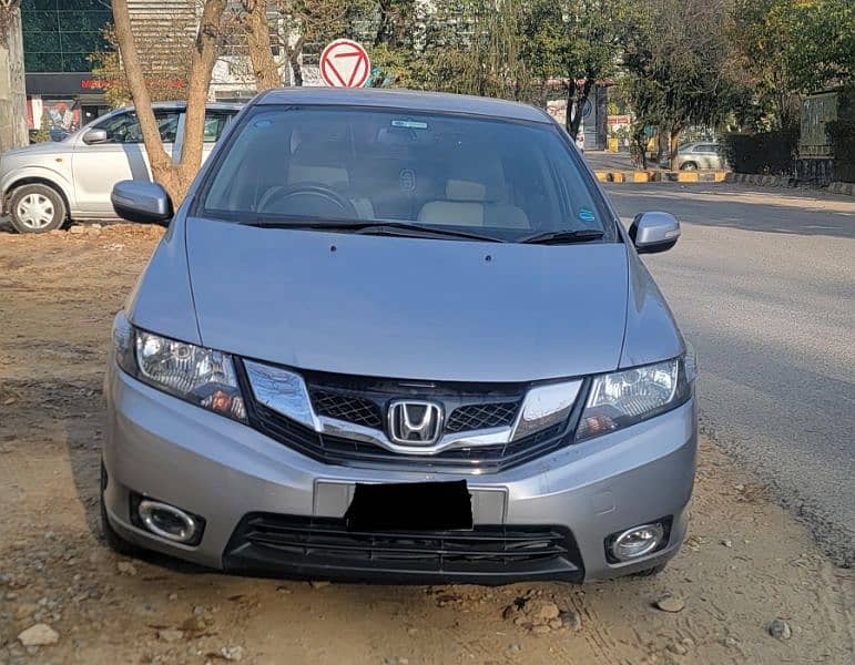 Honda City 1.3 Prosmatic 2018 0