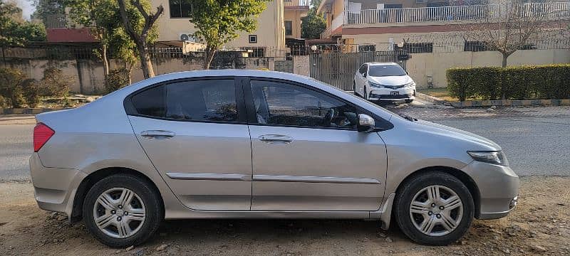 Honda City 1.3 Prosmatic 2018 1