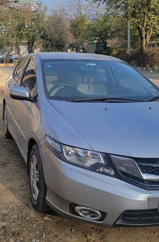 Honda City 1.3 Prosmatic 2018 2