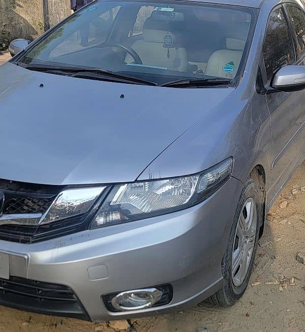 Honda City 1.3 Prosmatic 2018 3