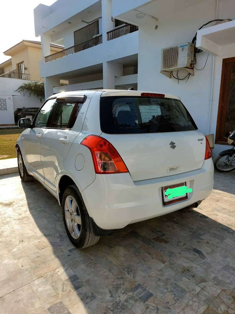 Suzuki Swift 2011 2