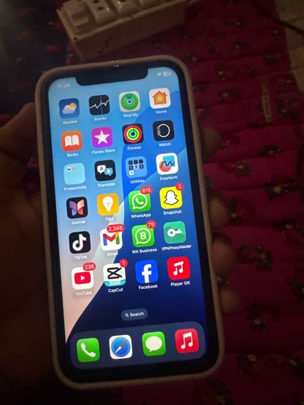 iPhone 11 non pta 0