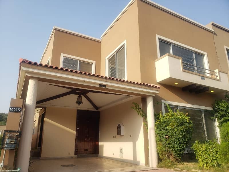 Defence Villas 10 Marla Double Story Villa Just Like New Good Condition On Investor Rate 0