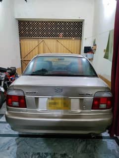 Suzuki Baleno 2005