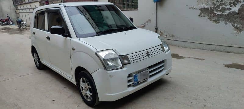 Suzuki Alto 2007 4