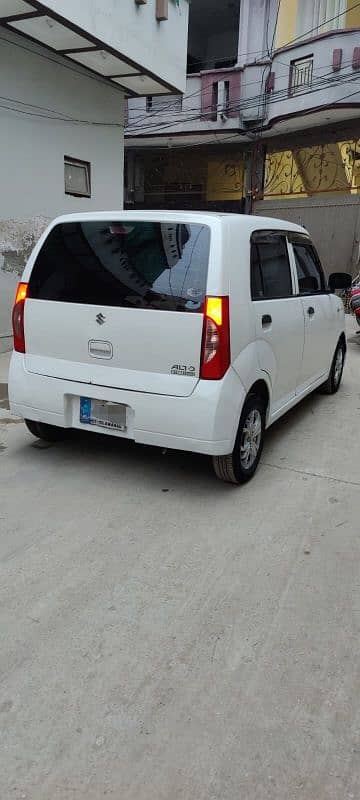 Suzuki Alto 2007 7