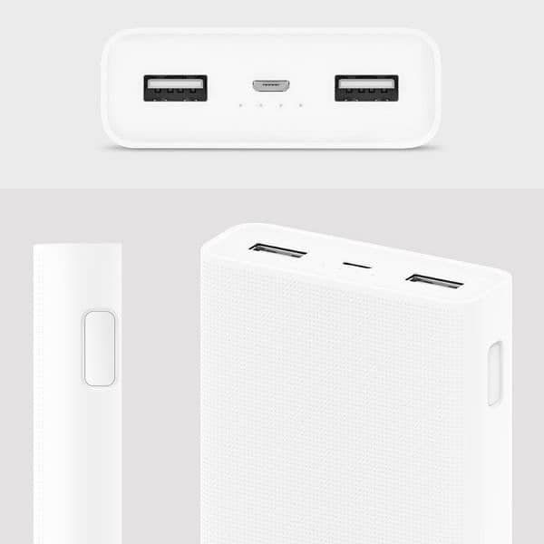 20000mah mi Power bank 1