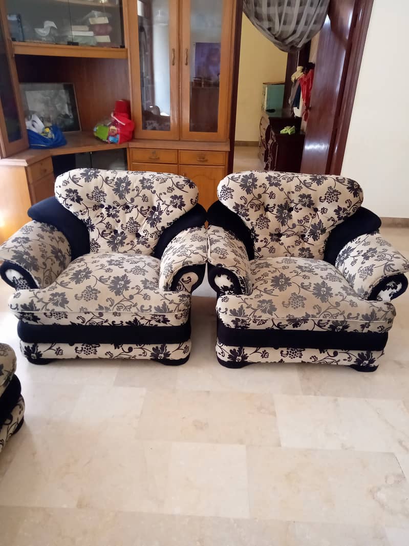 7 seater sofa set 0