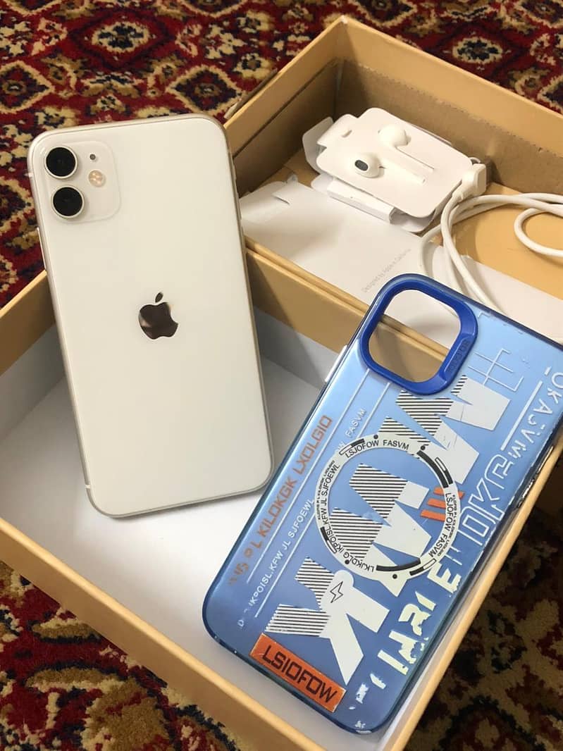 Apple iPhone 11 Jv 64 gb ( Exchange Possible ) 0