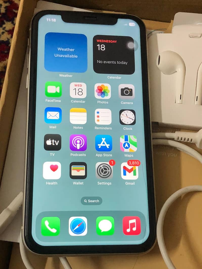 Apple iPhone 11 Jv 64 gb ( Exchange Possible ) 4