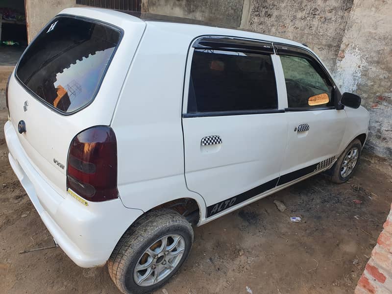 Suzuki Alto 2008 4