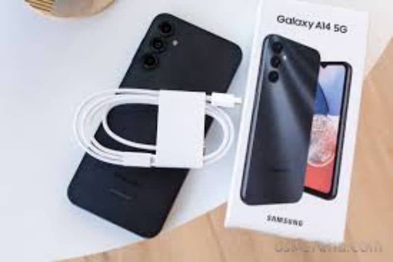 Samsung A14 (Exchange possible with Google pixel) 5