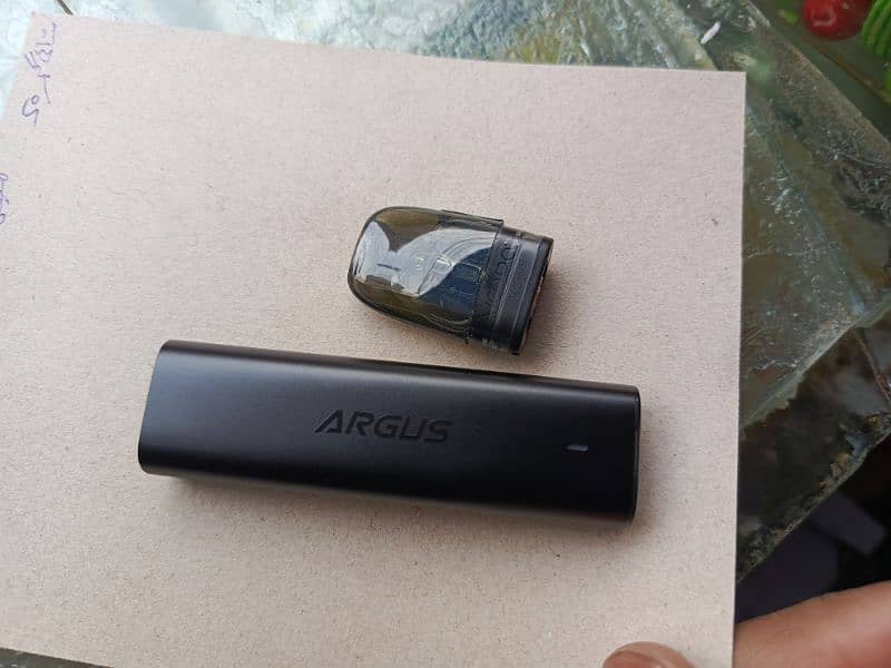 Argus G 2 mini pod for sale 4