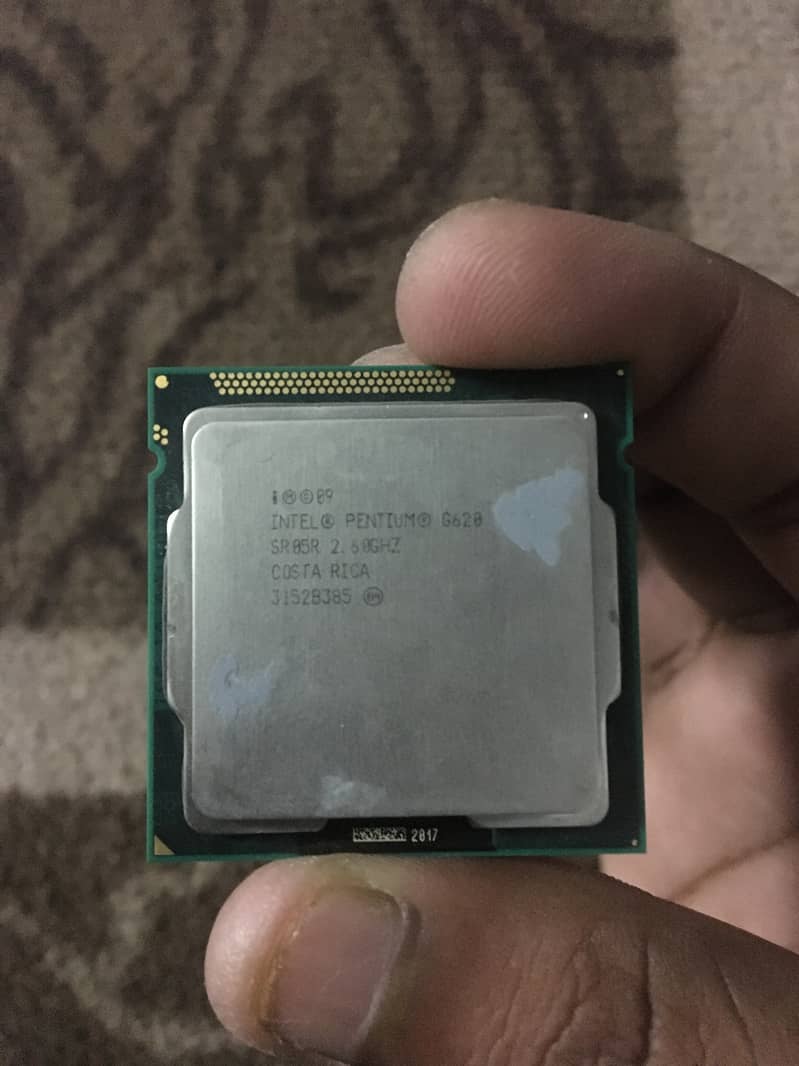 Intel pentium g620 for sale 1