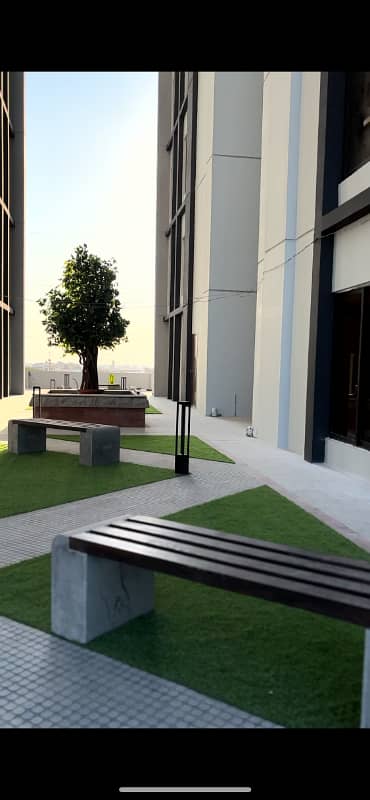 Ready To Buy A Prime Location 1150 Square Feet Flat With All Amenities In Karachi 7