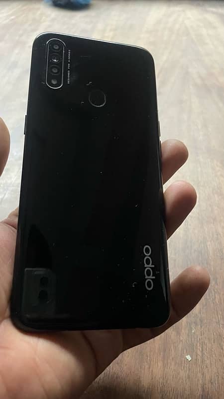 Oppo A31 exchange possible 2