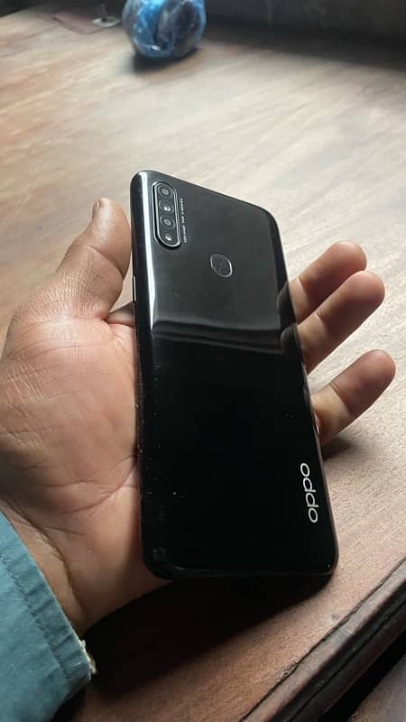 Oppo A31 exchange possible 4