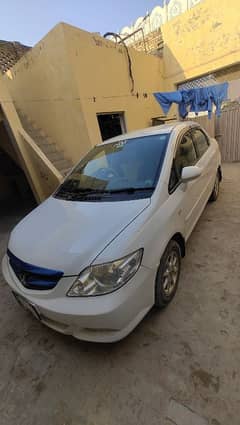 Honda City IDSI 2008