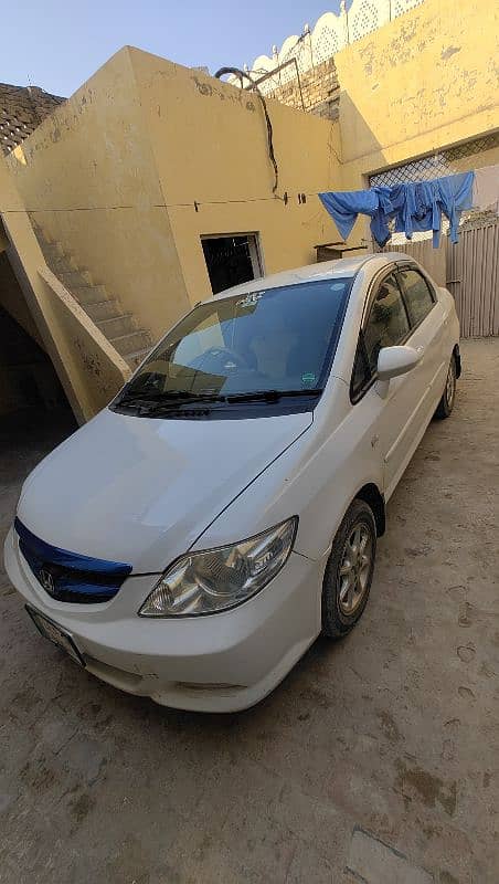 Honda City IDSI 2008 0