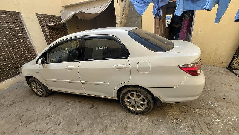 Honda City IDSI 2008 1