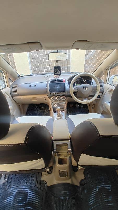 Honda City IDSI 2008 8