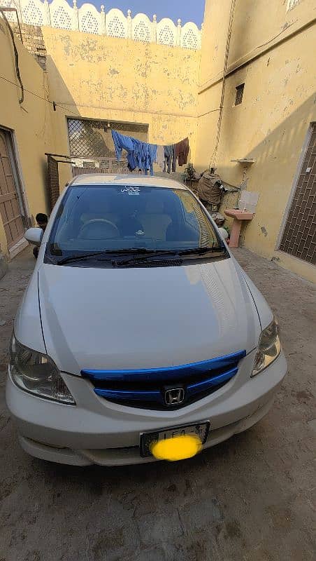 Honda City IDSI 2008 18