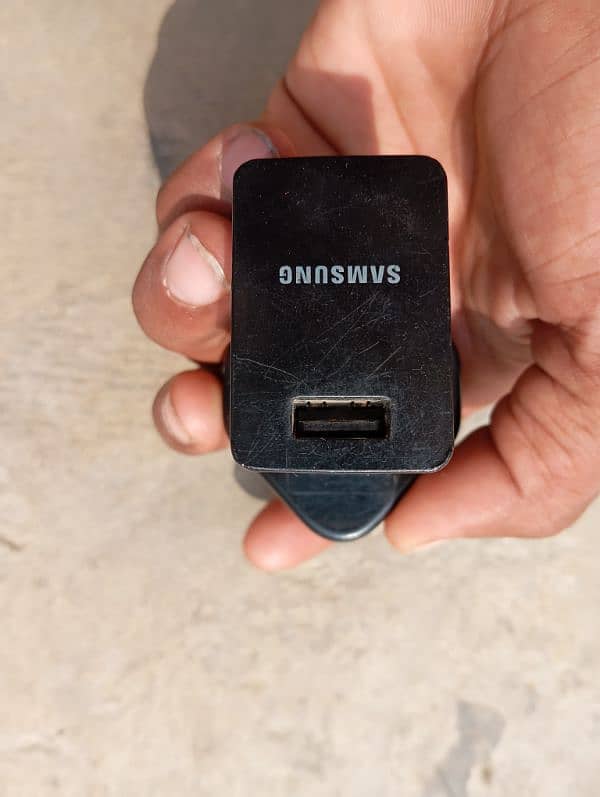 Samsung Original USB fast Adapter. 2