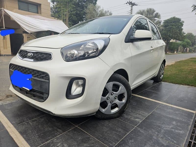 KIA Picanto 2022 4