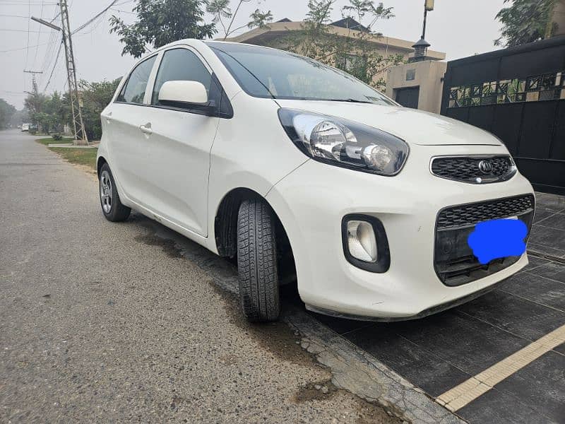 KIA Picanto 2022 5