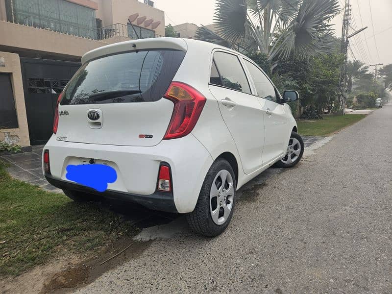 KIA Picanto 2022 6