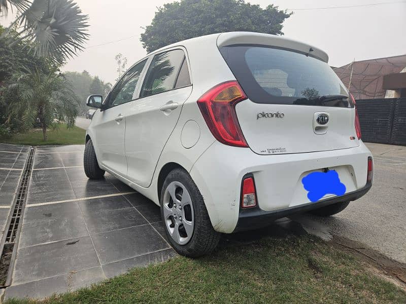 KIA Picanto 2022 7