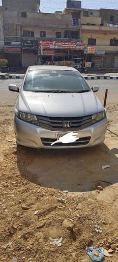 Honda City 2013