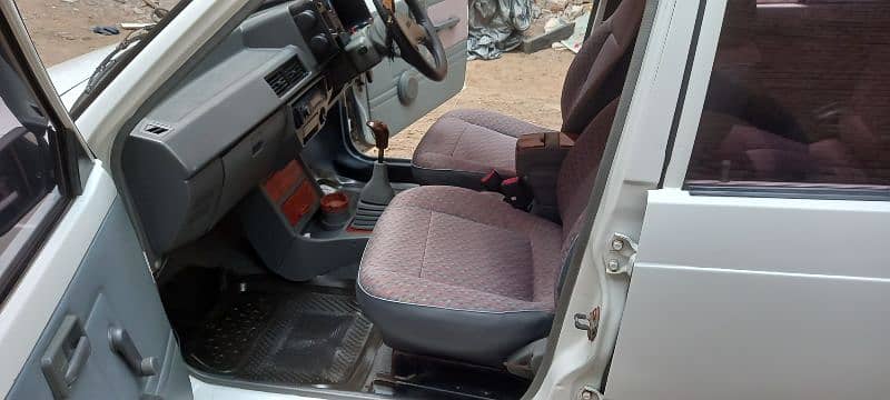 Suzuki Mehran VXR 2019 Good condition neat and clean 18