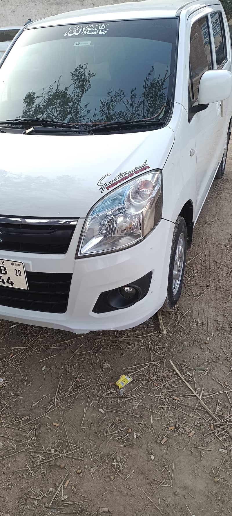 Suzuki Wagon R 2020 8