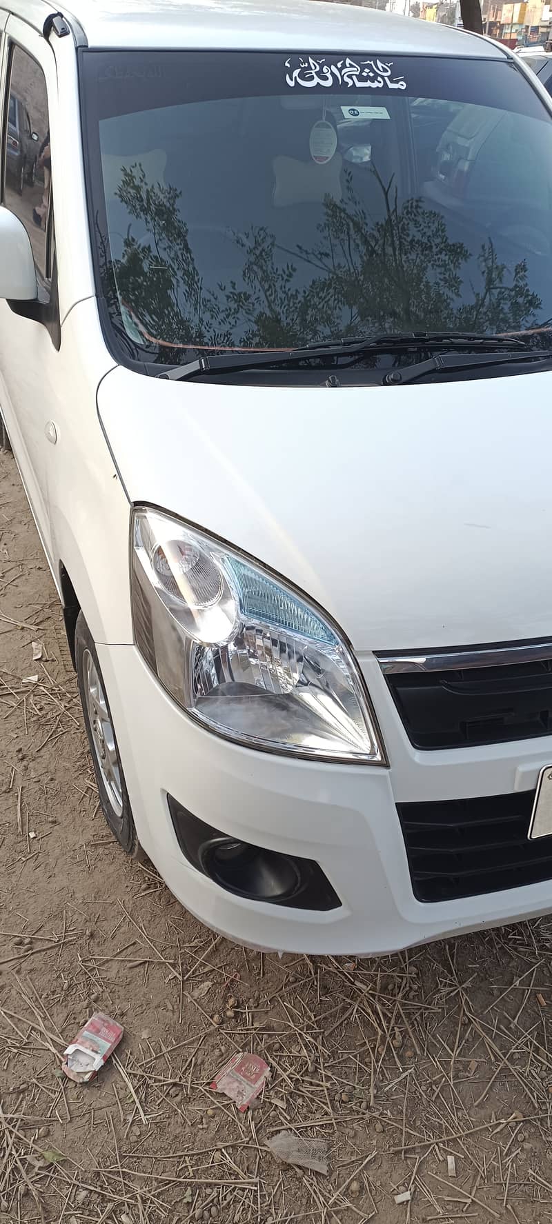 Suzuki Wagon R 2020 10