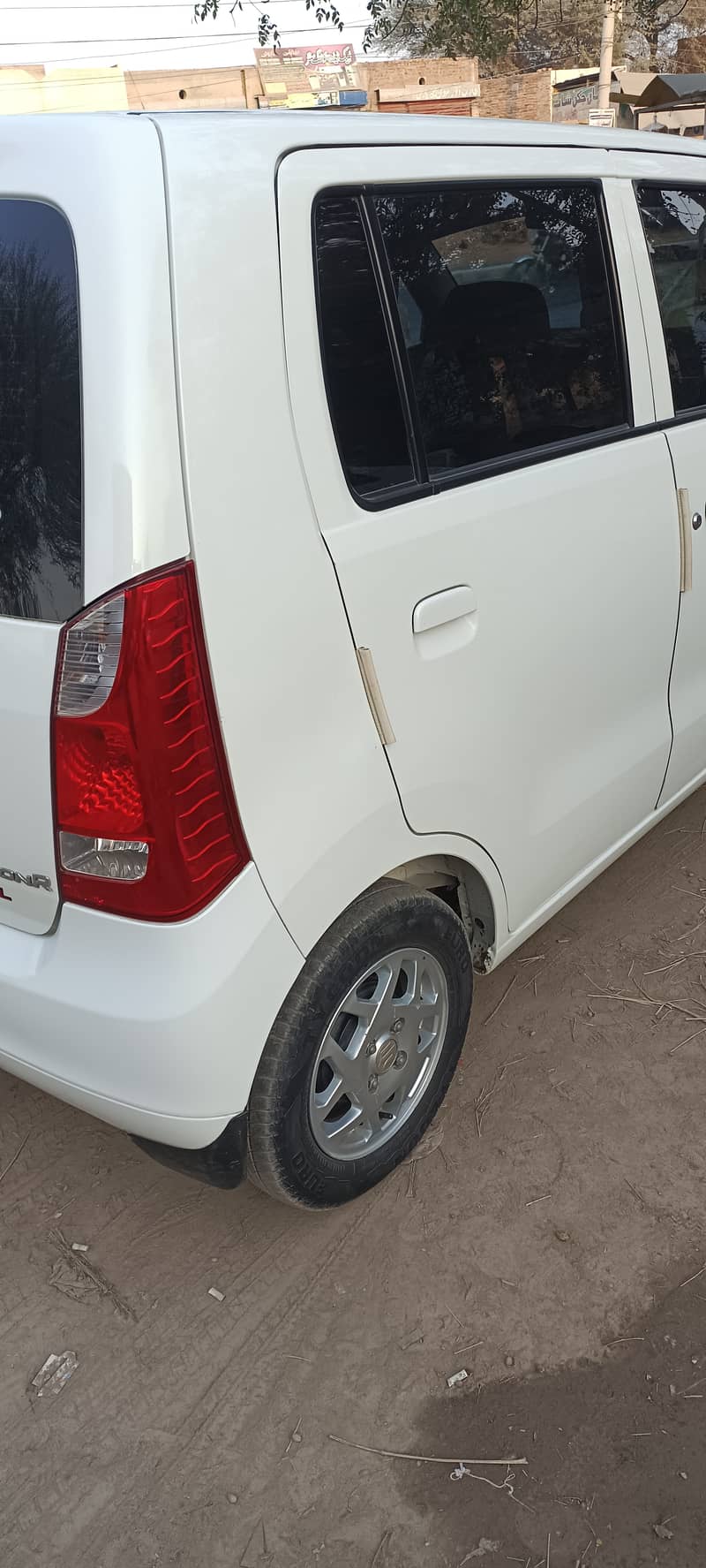 Suzuki Wagon R 2020 12