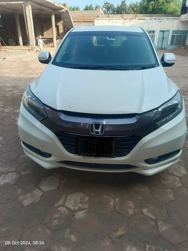 Honda Vezel 2015 0