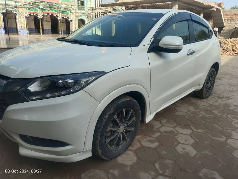 Honda Vezel 2015 2