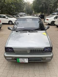 Suzuki Mehran VXR 2014