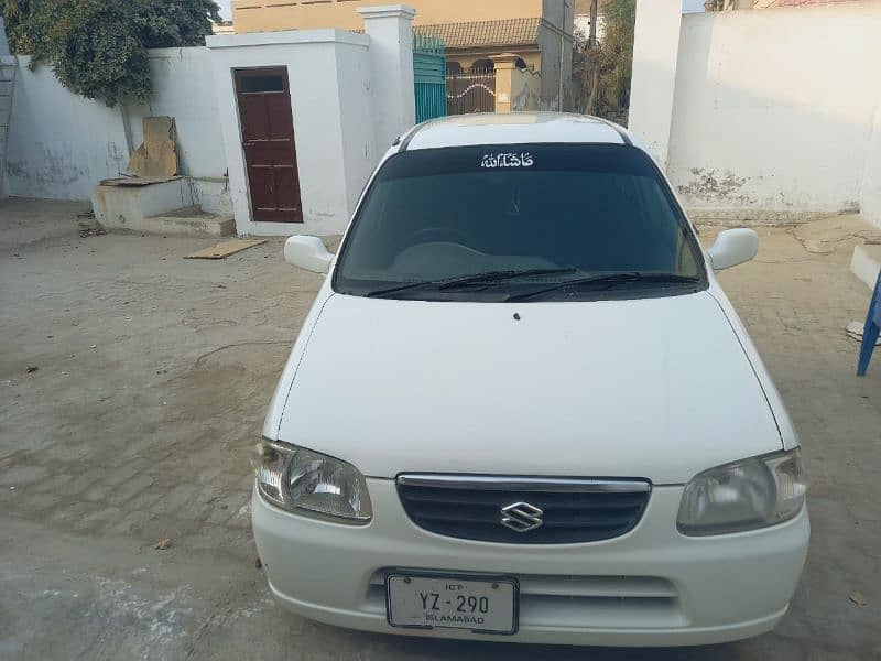 Suzuki Alto japani. 2000/2013 5