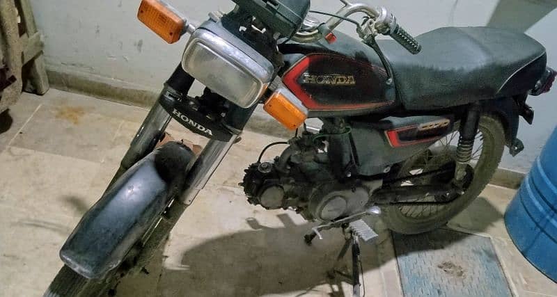 Honda 1987 Karachi original condition 03188308655 0